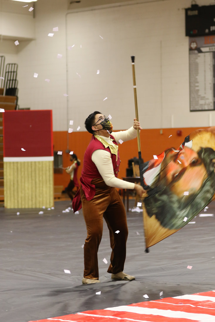 funny winter guard pictures
